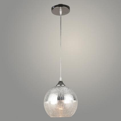 Подвес A3683/1HQ CR хром 1х40W E27 d200 h800, 24